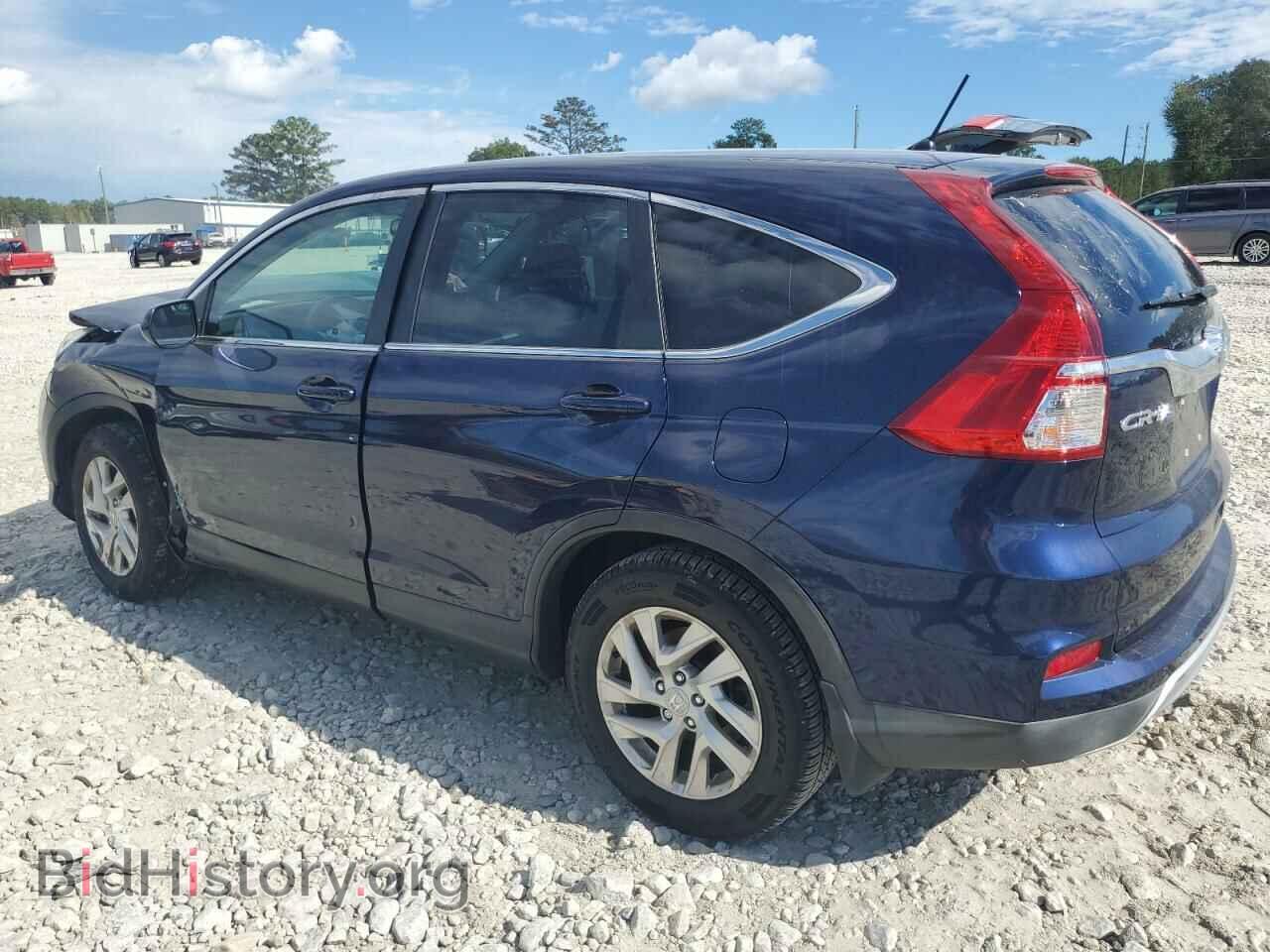 2016 HONDA CRV - VIN: 2HKRM3H59GH569956 - Фото 2