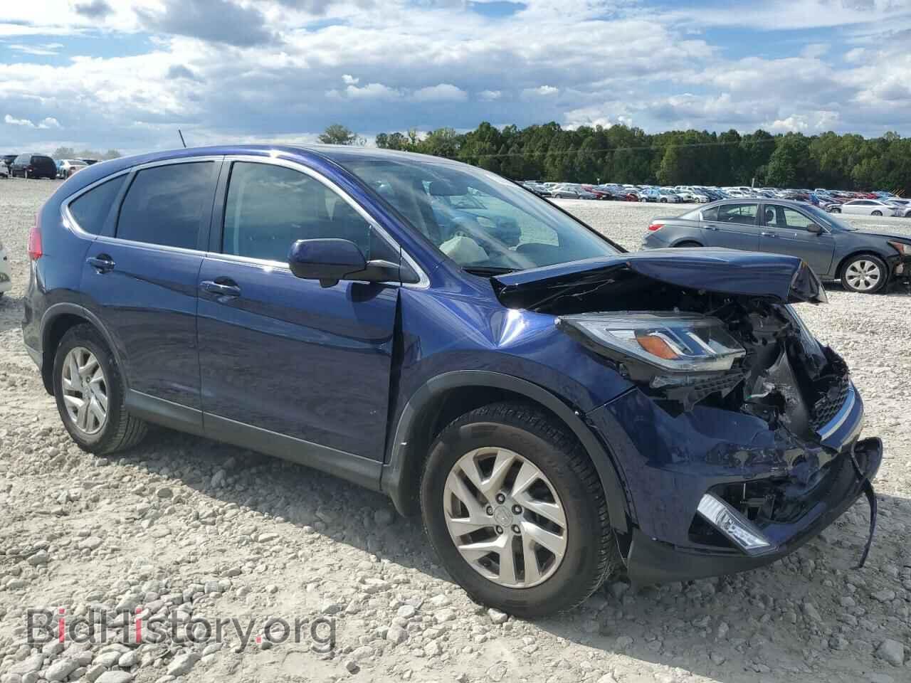 2016 HONDA CRV - VIN: 2HKRM3H59GH569956 - Фото 4