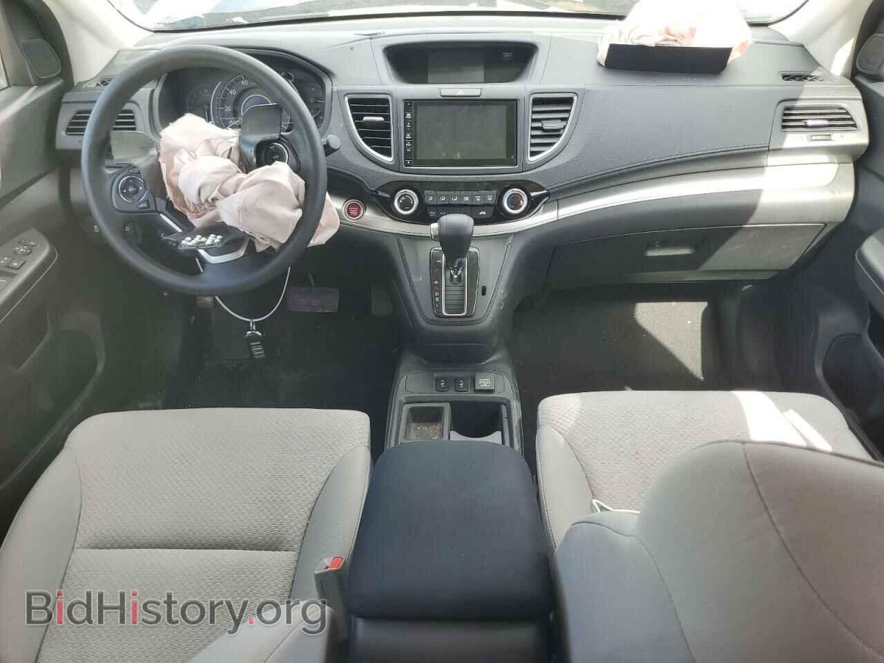 2016 HONDA CRV - VIN: 2HKRM3H59GH569956 - Фото 8