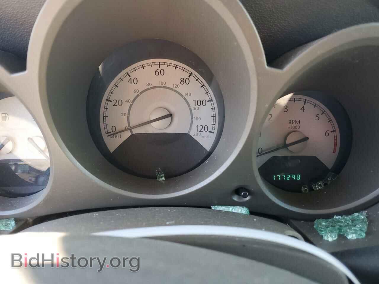 2008 CHRYSLER SEBRING - VIN: 1C3LC45K48N627373 - Фото 9