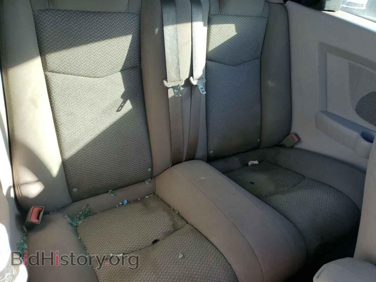 2008 CHRYSLER SEBRING - VIN: 1C3LC45K48N627373 - Фото 10