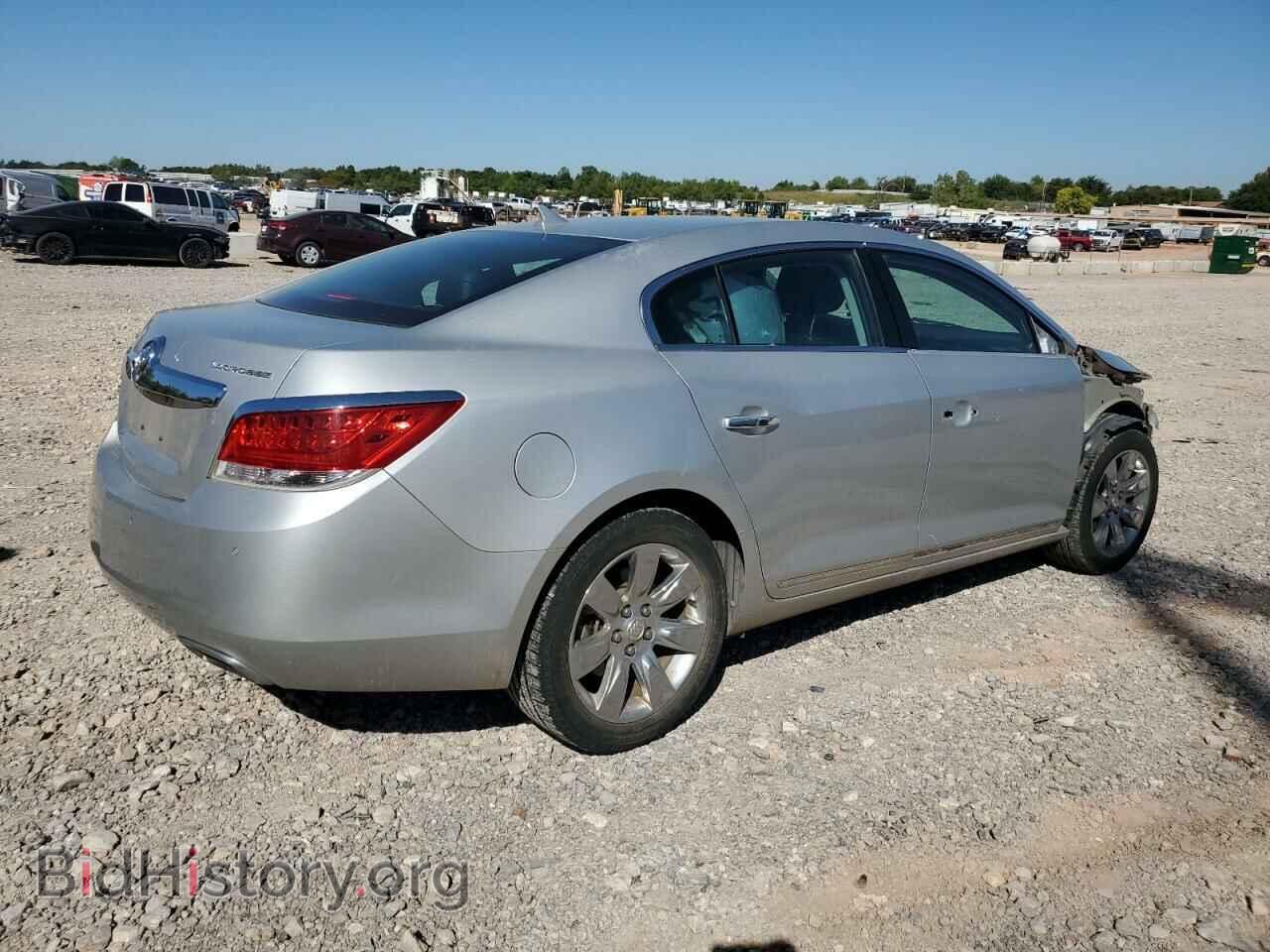 2012 BUICK LACROSSE - VIN: 1G4GD5E37CF263070 - Фото 3