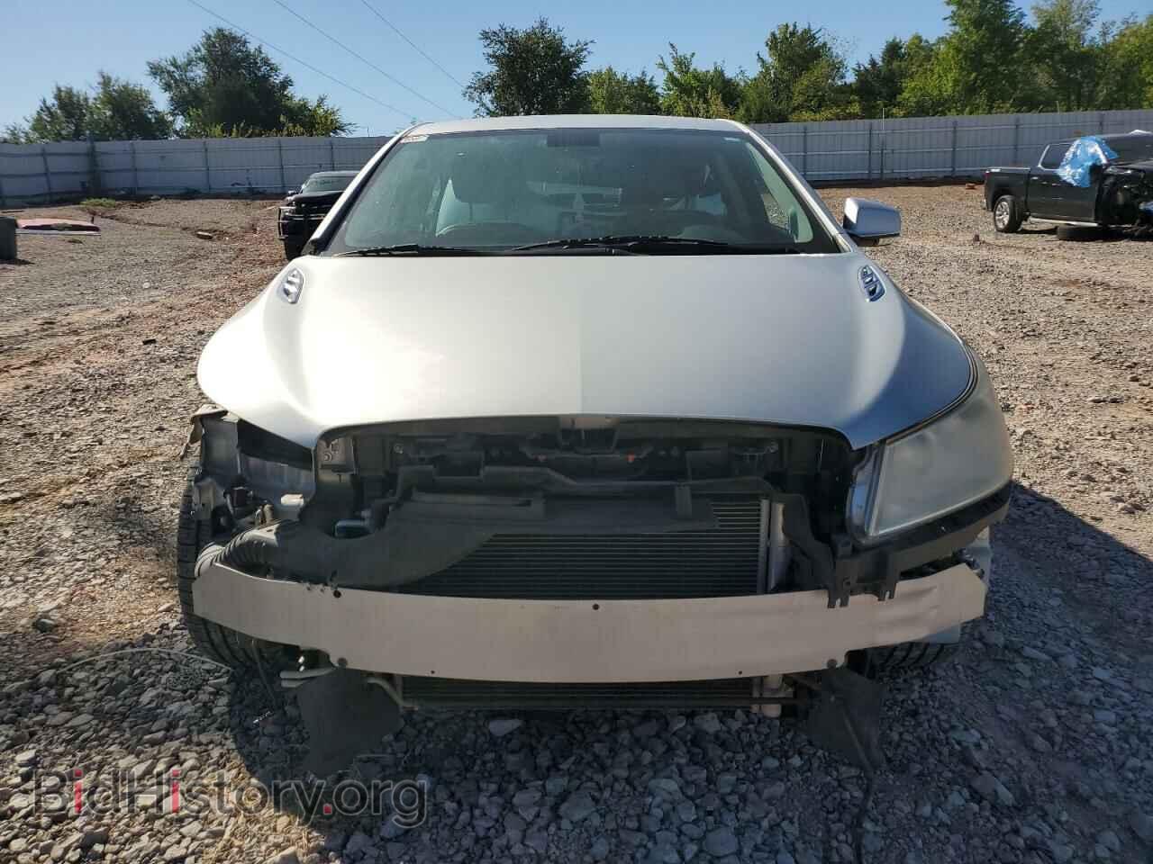 2012 BUICK LACROSSE - VIN: 1G4GD5E37CF263070 - Фото 5