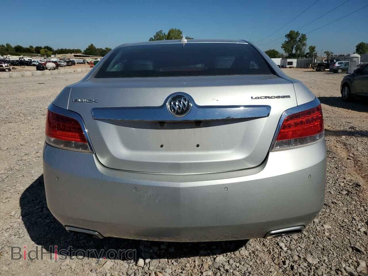 2012 BUICK LACROSSE - VIN: 1G4GD5E37CF263070 - Фото 6