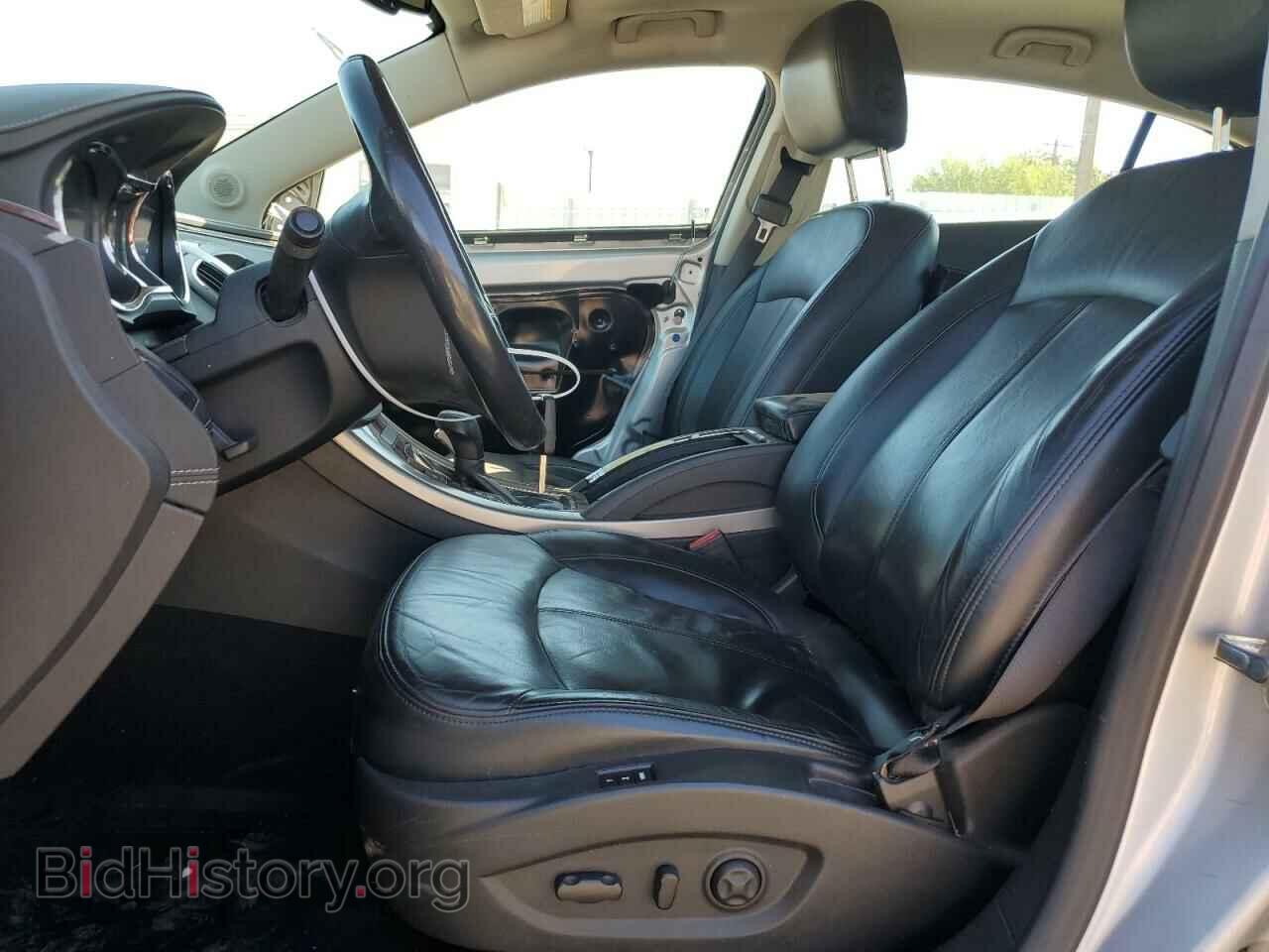 2012 BUICK LACROSSE - VIN: 1G4GD5E37CF263070 - Фото 7