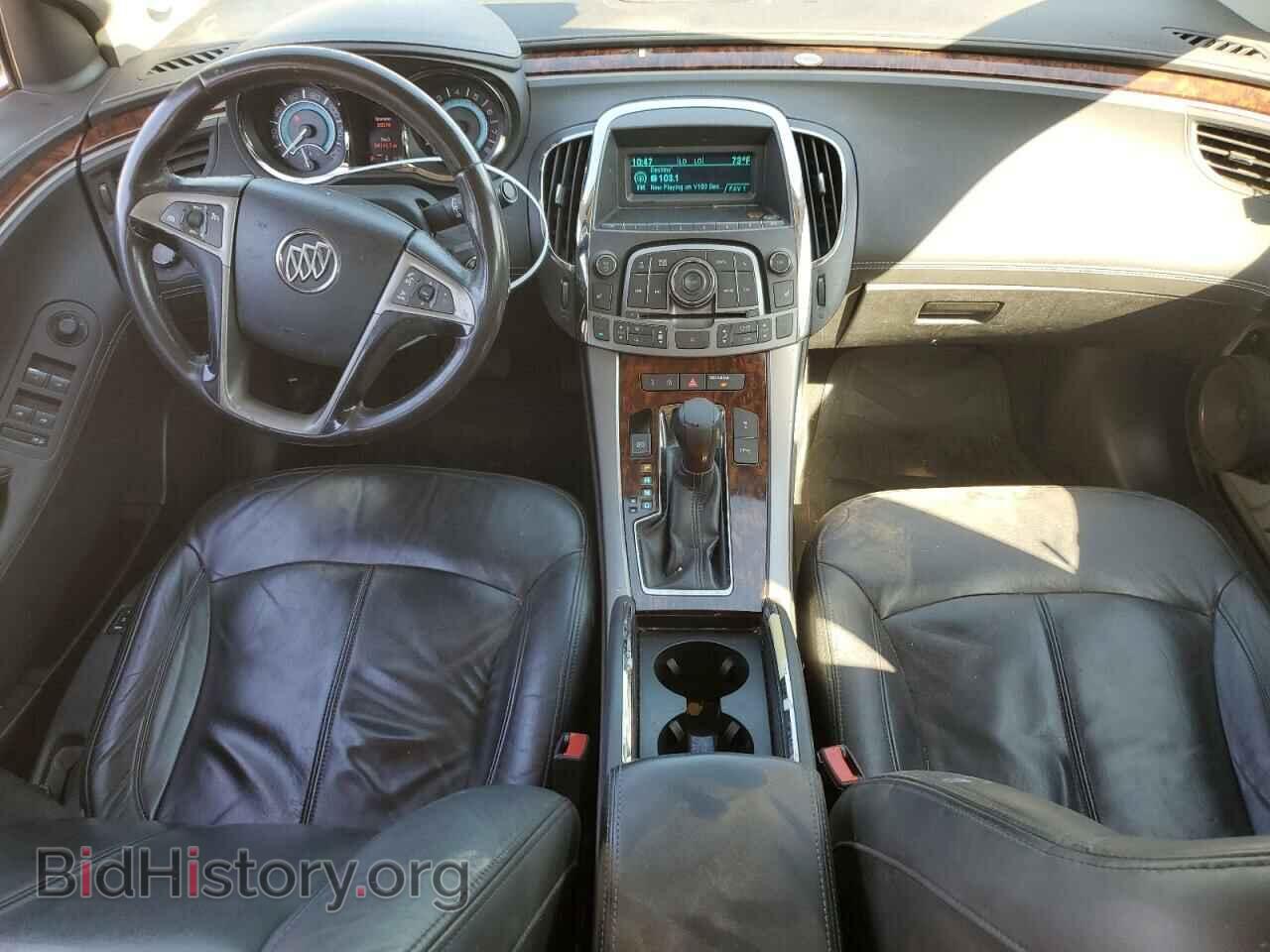 2012 BUICK LACROSSE - VIN: 1G4GD5E37CF263070 - Фото 8