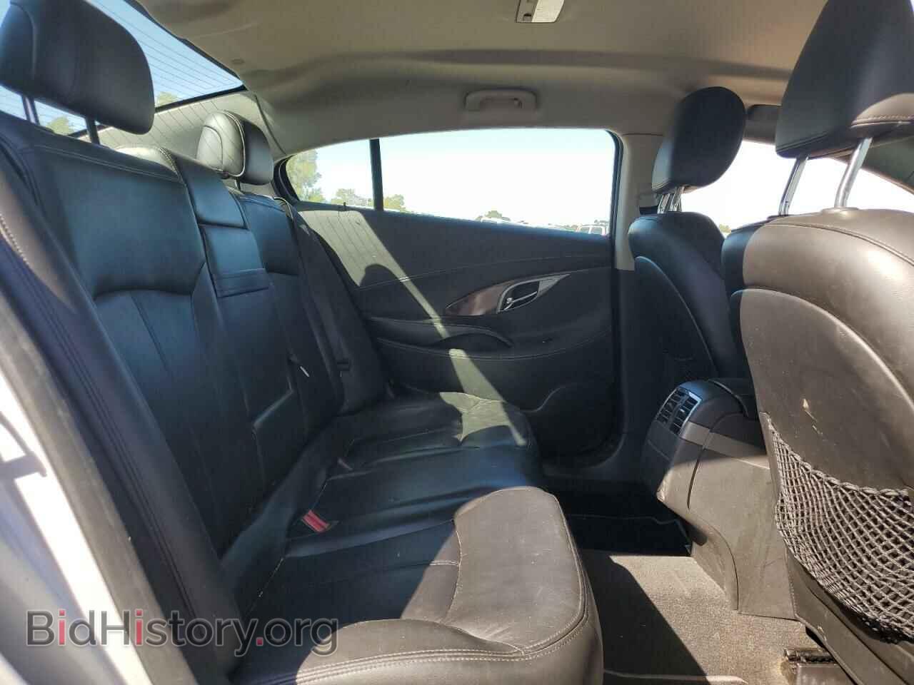 2012 BUICK LACROSSE - VIN: 1G4GD5E37CF263070 - Фото 10