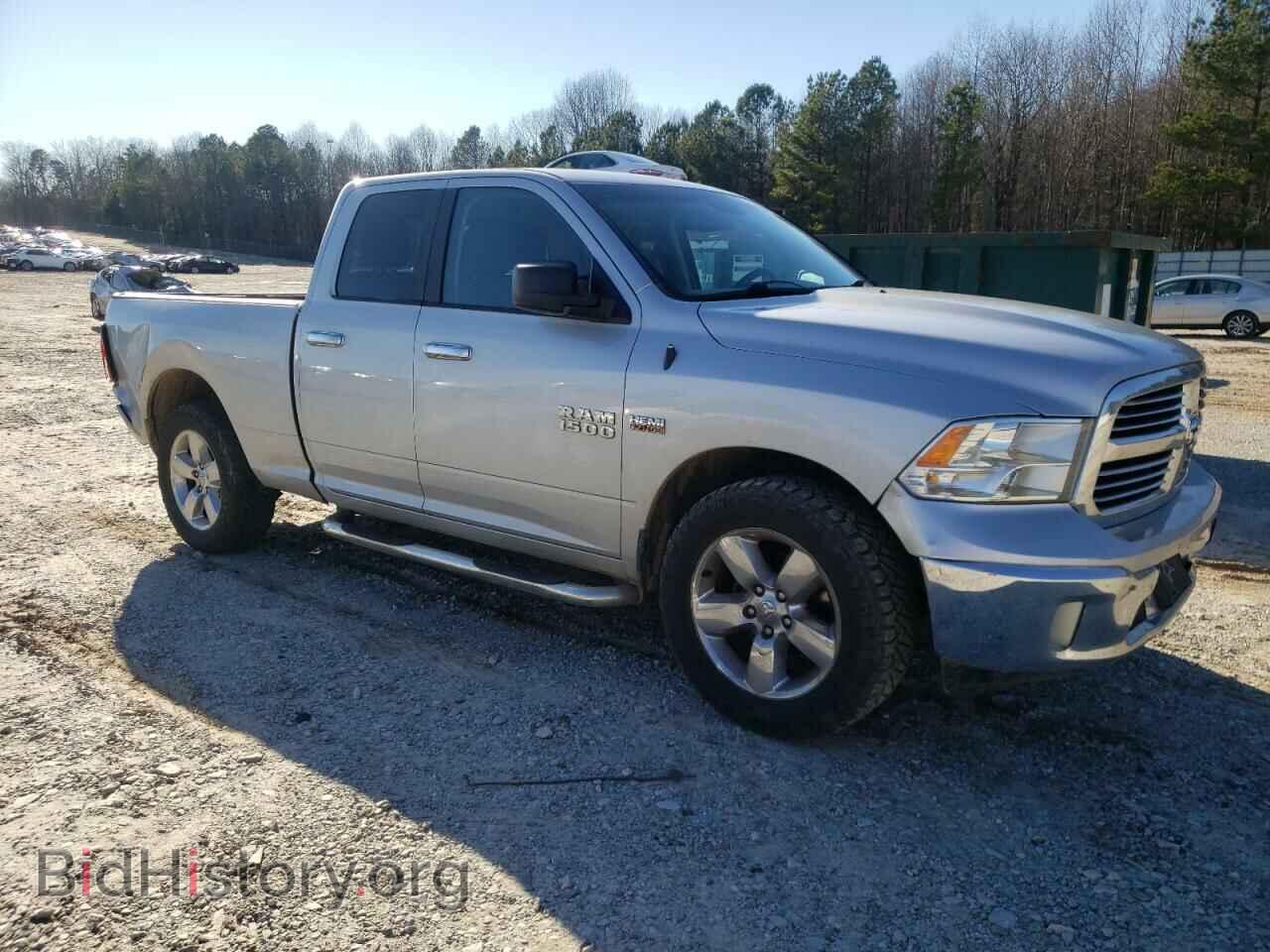 2015 RAM 1500 - VIN: 1C6RR6GT4FS569762 - Фото 4