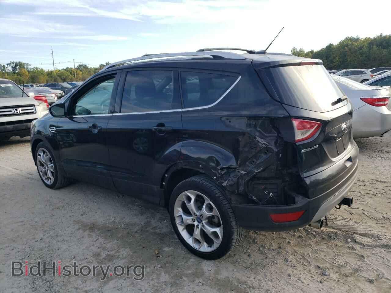 2013 FORD ESCAPE - VIN: 1FMCU9J95DUA51331 - Фото 2