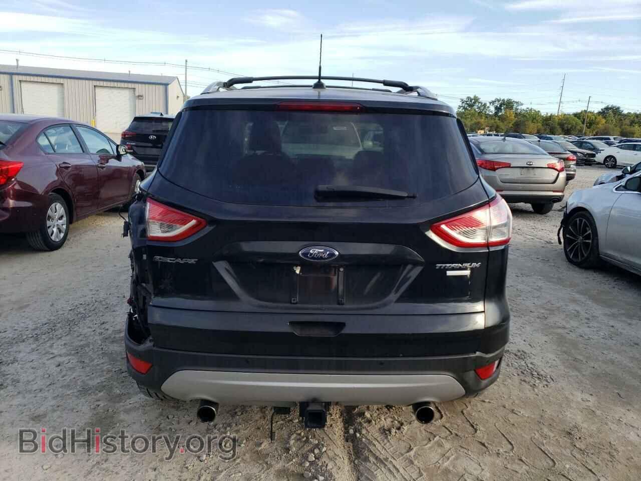 2013 FORD ESCAPE - VIN: 1FMCU9J95DUA51331 - Фото 6