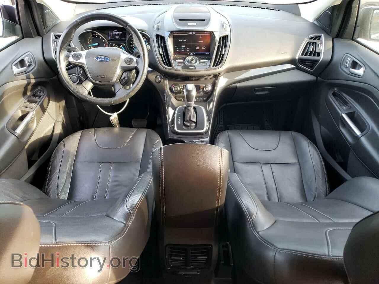 2013 FORD ESCAPE - VIN: 1FMCU9J95DUA51331 - Фото 8