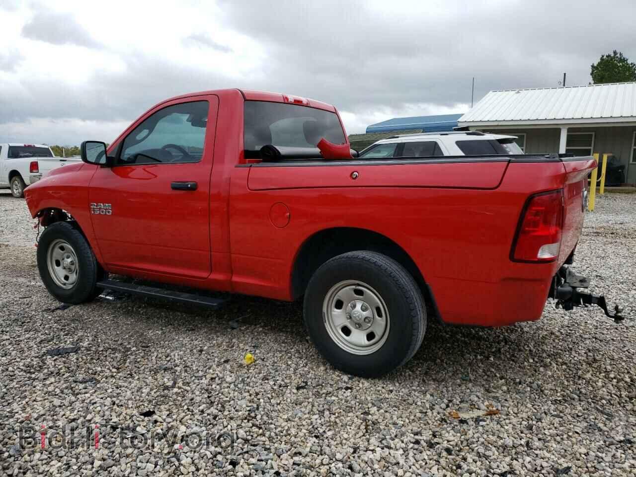 2016 RAM 1500 - VIN: 3C6JR7AT7GG149157 - Фото 2