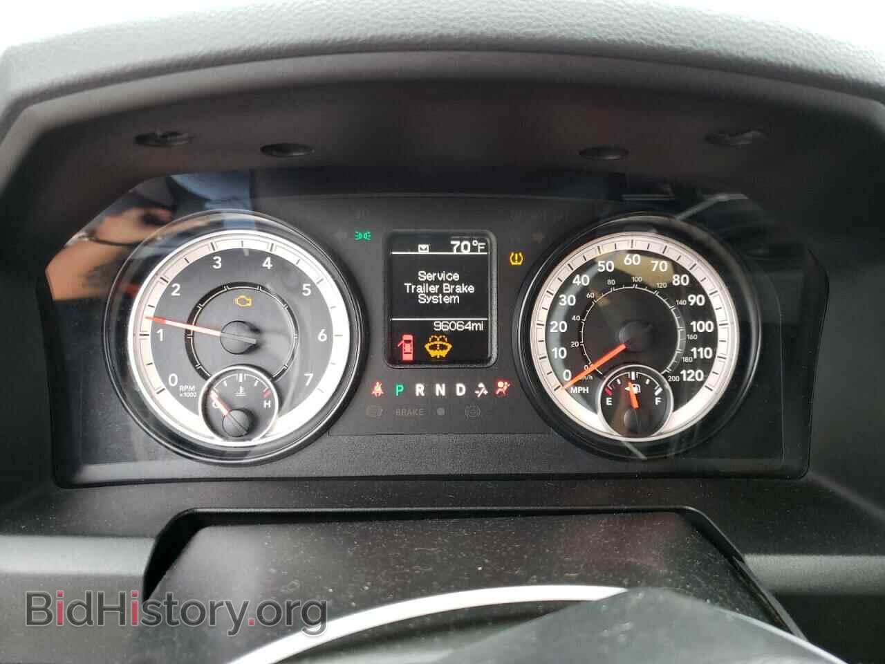 2016 RAM 1500 - VIN: 3C6JR7AT7GG149157 - Фото 9