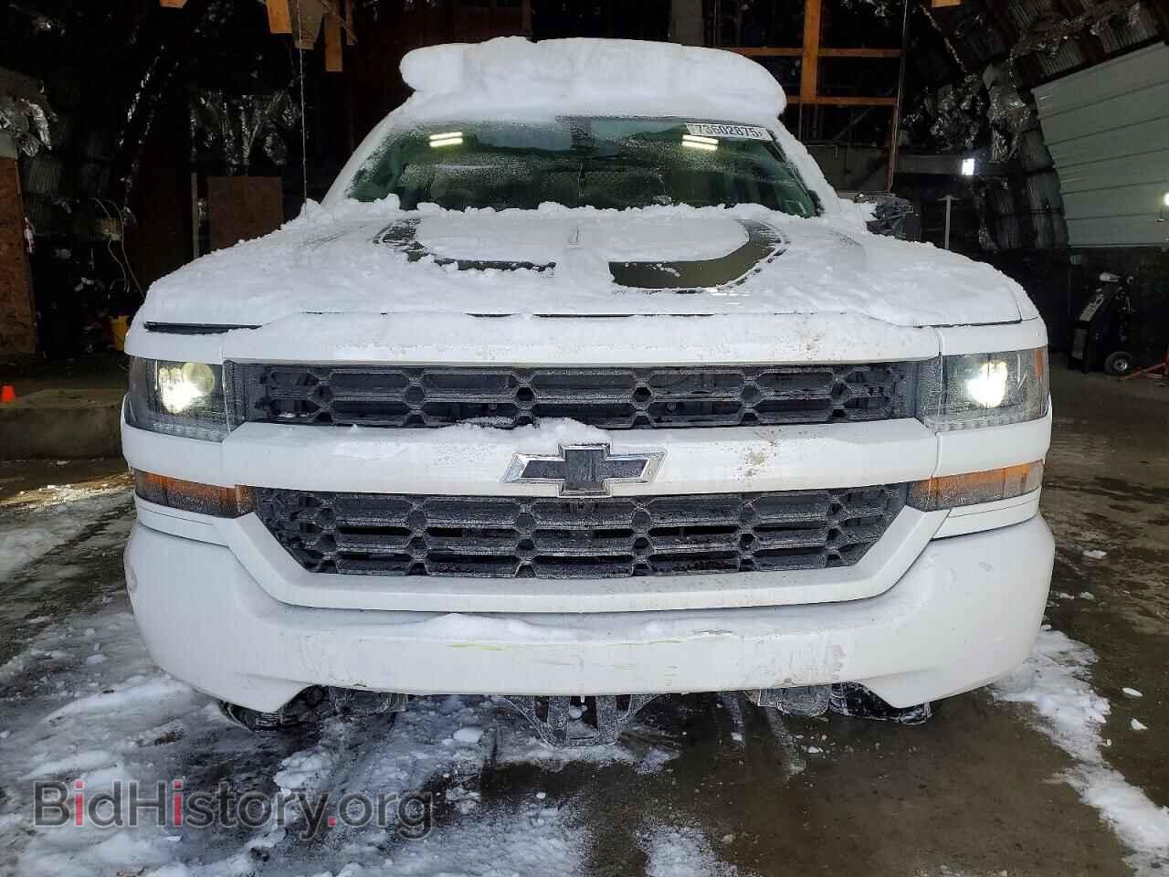 2018 CHEVROLET ALL Models - VIN: 3GCUKPEC8JG288600 - Photo 5