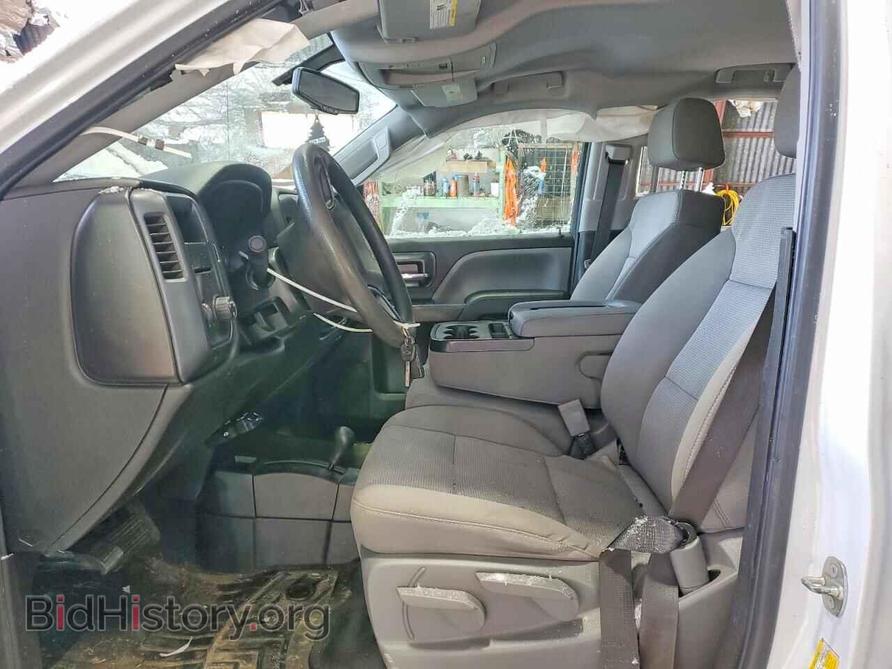 2018 CHEVROLET ALL Models - VIN: 3GCUKPEC8JG288600 - Photo 7
