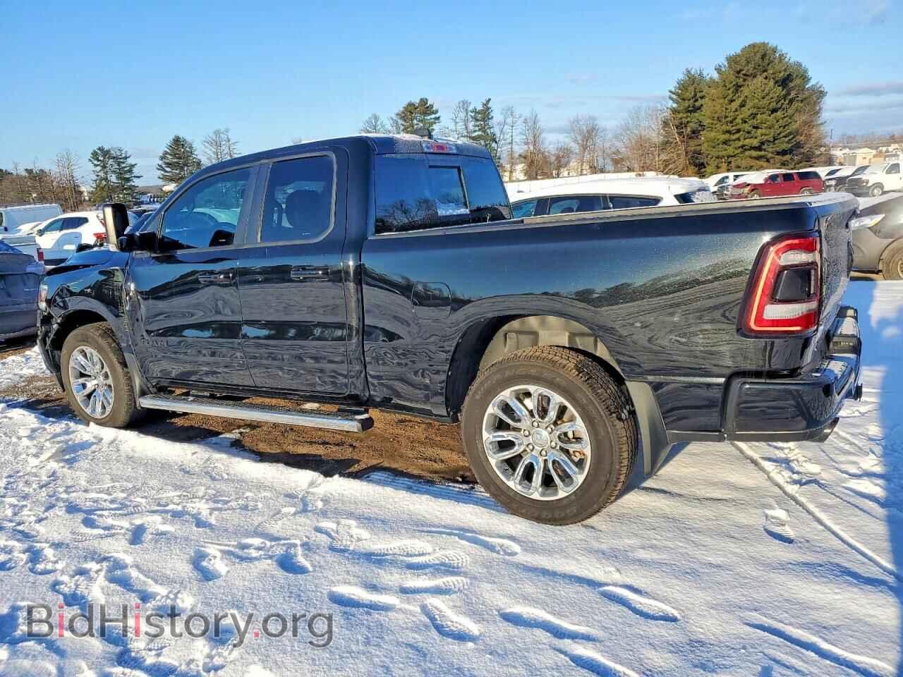 2019 RAM 1500 - VIN: 1C6SRFET2KN725522 - Фото 2