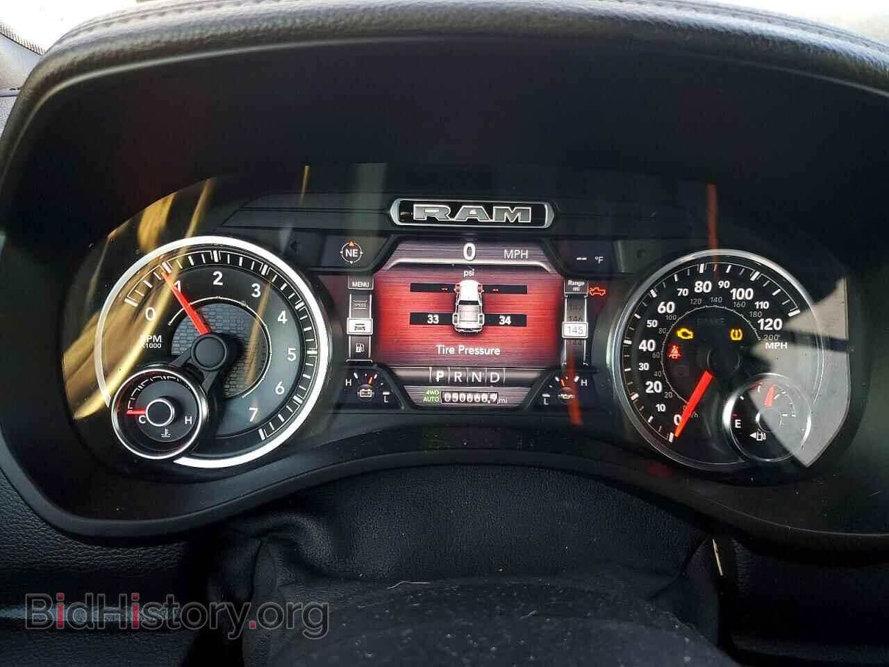 2019 RAM 1500 - VIN: 1C6SRFET2KN725522 - Фото 9