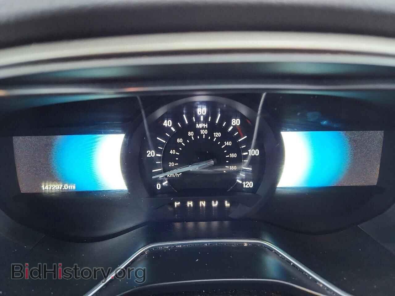 2016 FORD FUSION - VIN: 3FA6P0LU7GR286286 - Фото 9