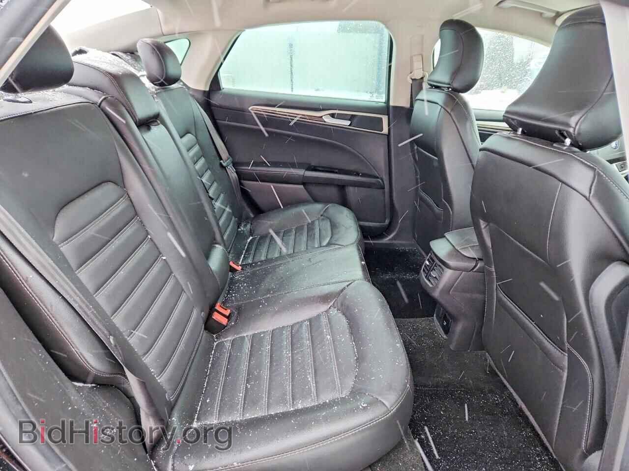 2016 FORD FUSION - VIN: 3FA6P0LU7GR286286 - Фото 10