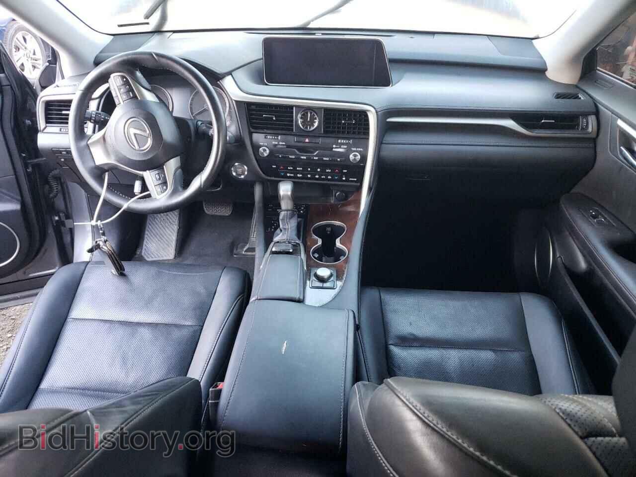 2016 LEXUS RX350 - VIN: 2T2BZMCA1GC019422 - Фото 8
