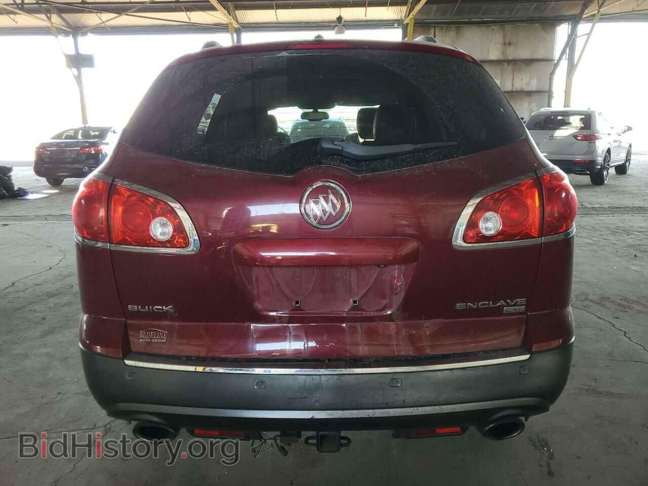 2011 BUICK ENCLAVE - VIN: 5GAKVCED8BJ327767 - Фото 6