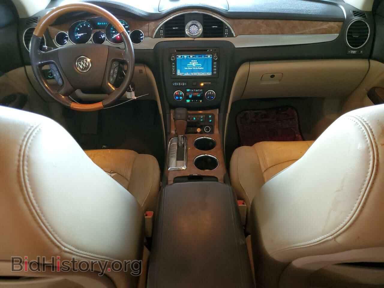 2011 BUICK ENCLAVE - VIN: 5GAKVCED8BJ327767 - Фото 8