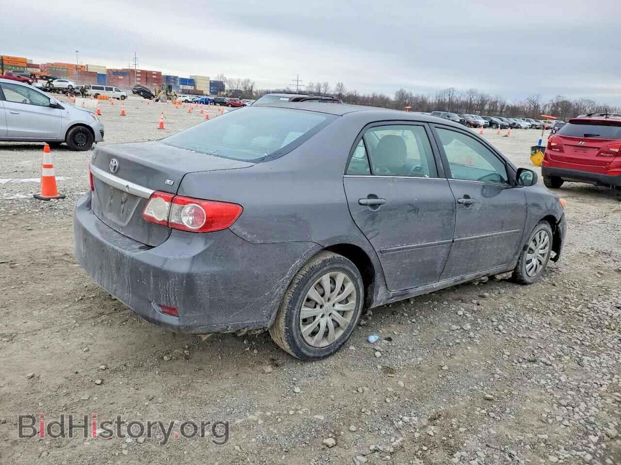 2013 TOYOTA COROLLA - VIN: 2T1BU4EE3DC099613 - Фото 3