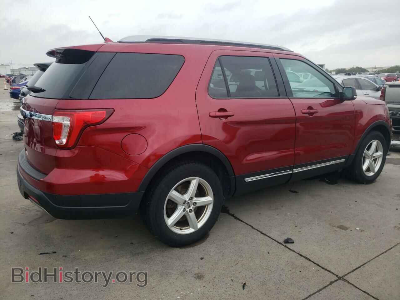 2019 FORD EXPLORER - VIN: 1FM5K7D80KGA95688 - Фото 3