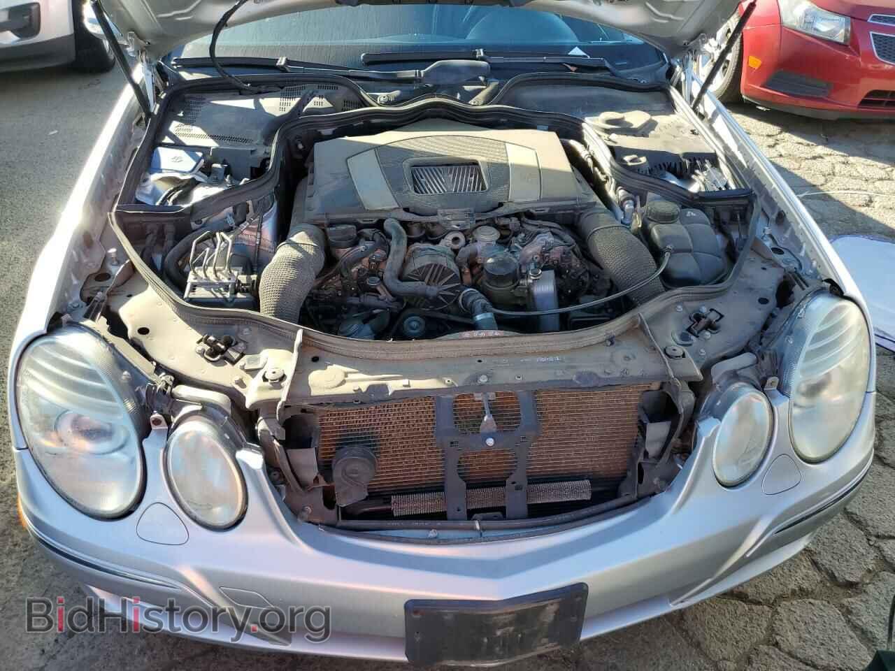 2007 MERCEDES-BENZ E-CLASS - VIN: WDBUF56X77B149875 - Photo 11