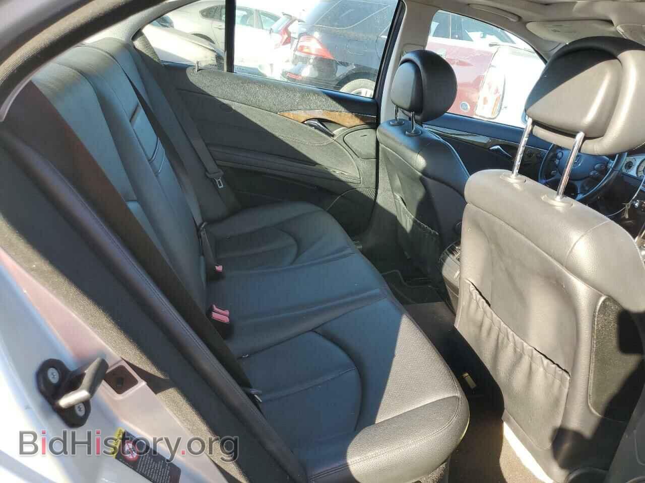 2007 MERCEDES-BENZ E-CLASS - VIN: WDBUF56X77B149875 - Photo 10
