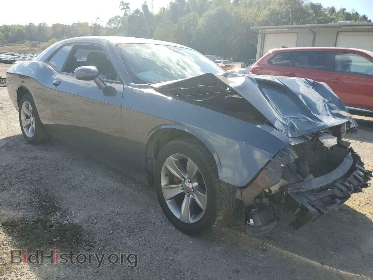2018 DODGE CHALLENGER - VIN: 2C3CDZAG9JH112427 - Photo 4