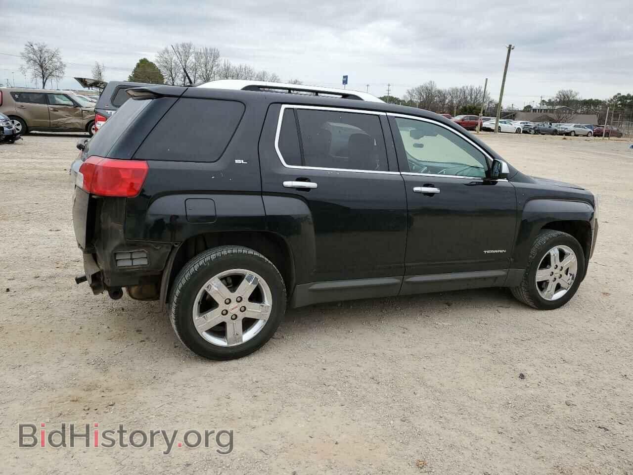 2012 GMC TERRAIN - VIN: 2GKALWEK1C6325250 - Фото 3
