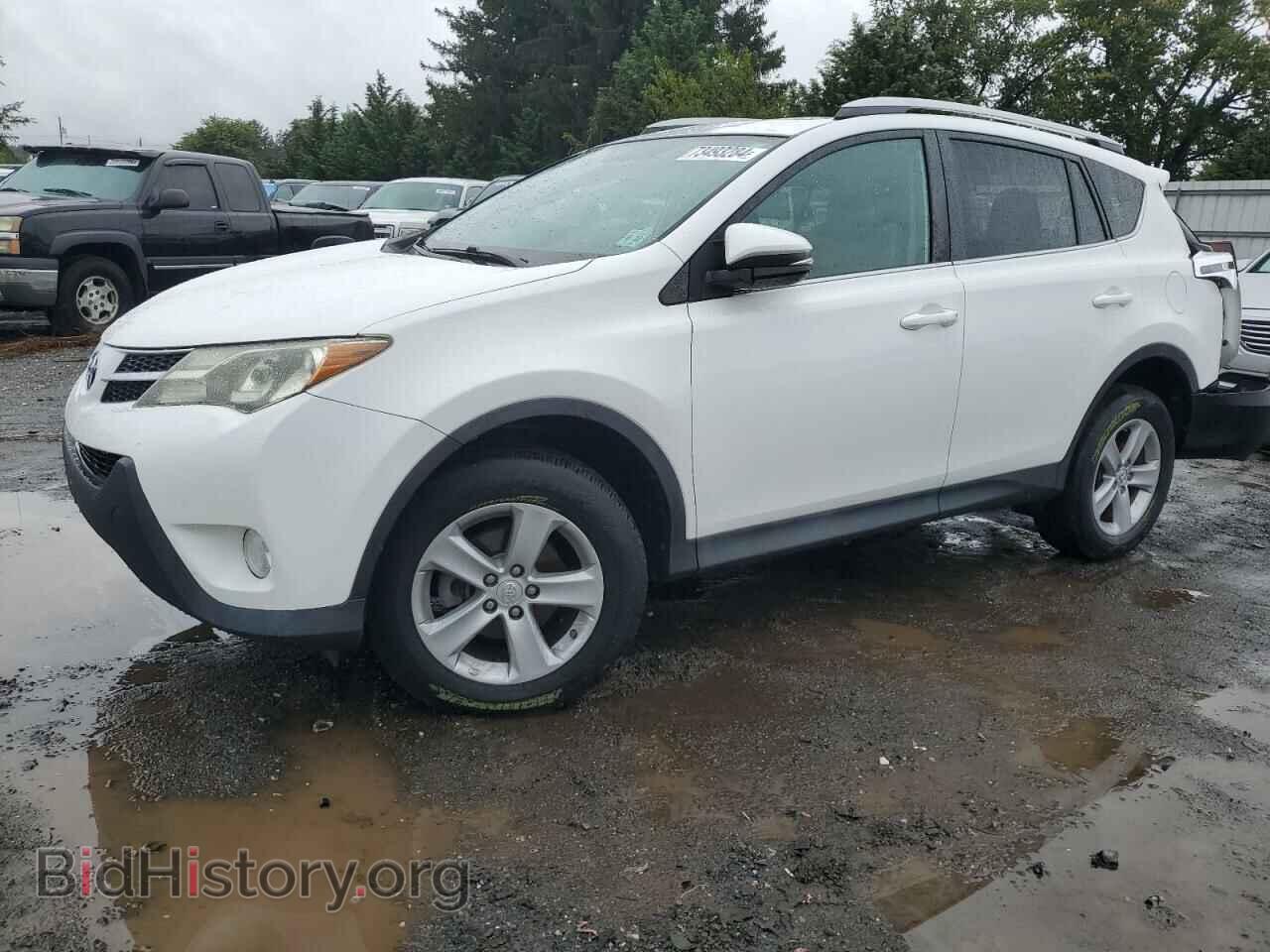 Фотография 2T3RFREV8DW045591 - TOYOTA RAV4 2013