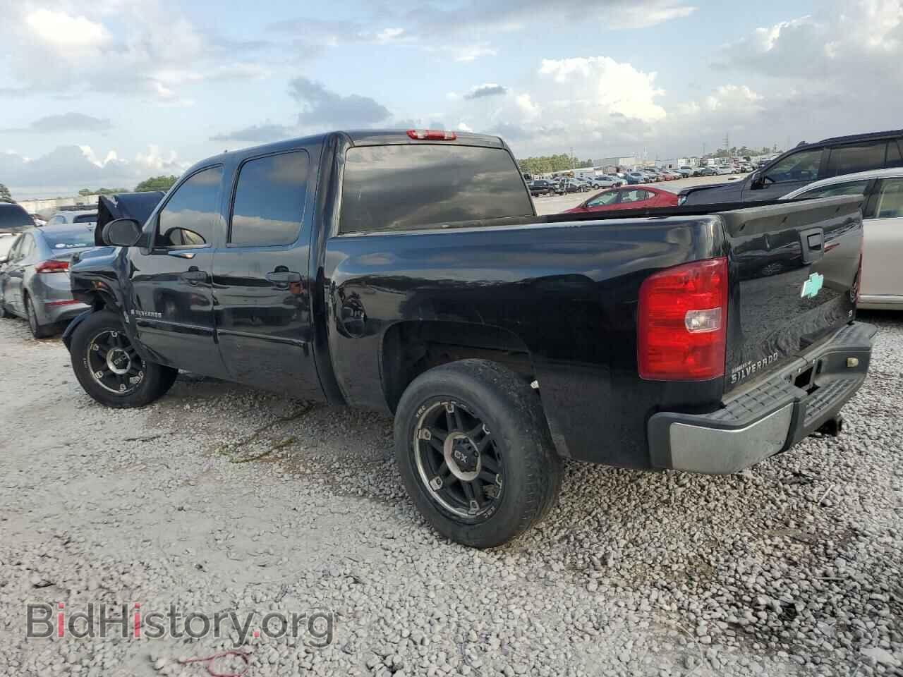 2007 CHEVROLET ALL Models - VIN: 3GCEC13C17G553335 - Фото 2
