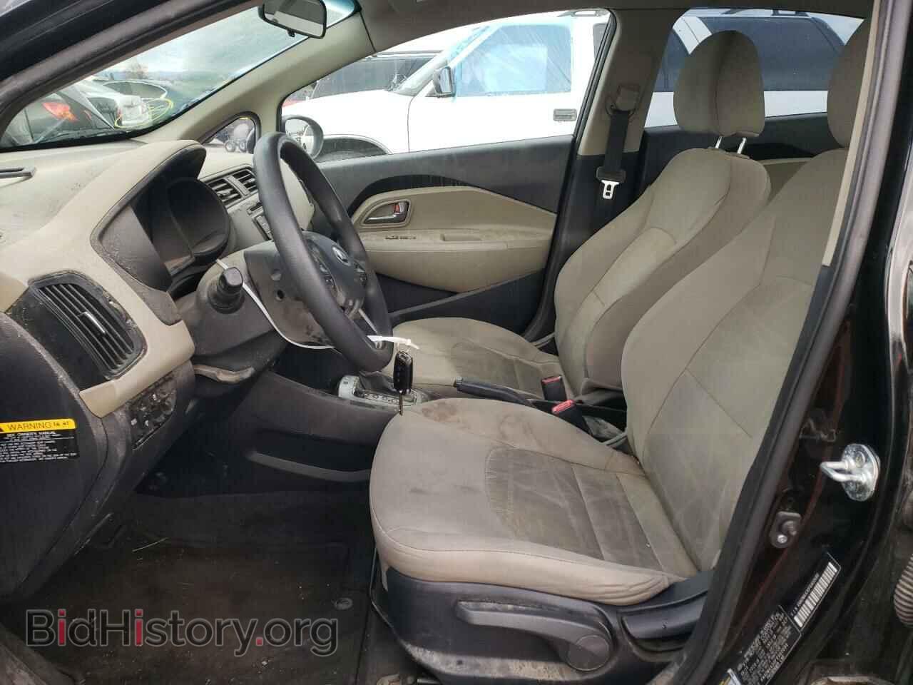2015 KIA RIO - VIN: KNADM4A30F6460686 - Фото 7