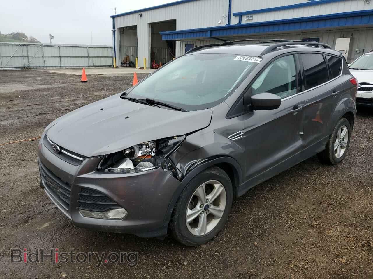 Фотография 1FMCU0GX4EUD96529 - FORD ESCAPE 2014