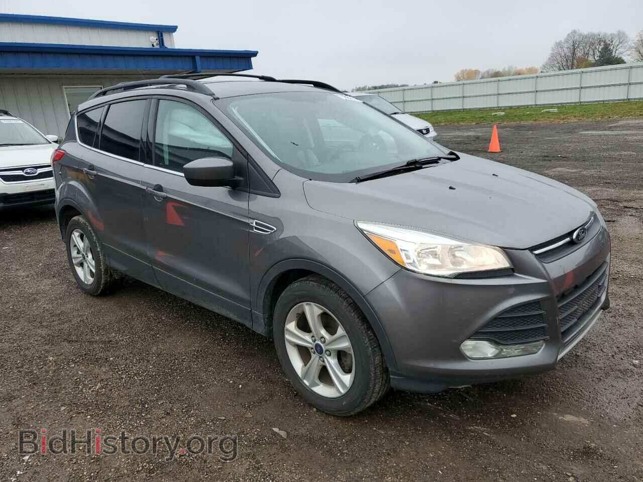 2014 FORD ESCAPE - VIN: 1FMCU0GX4EUD96529 - Фото 4