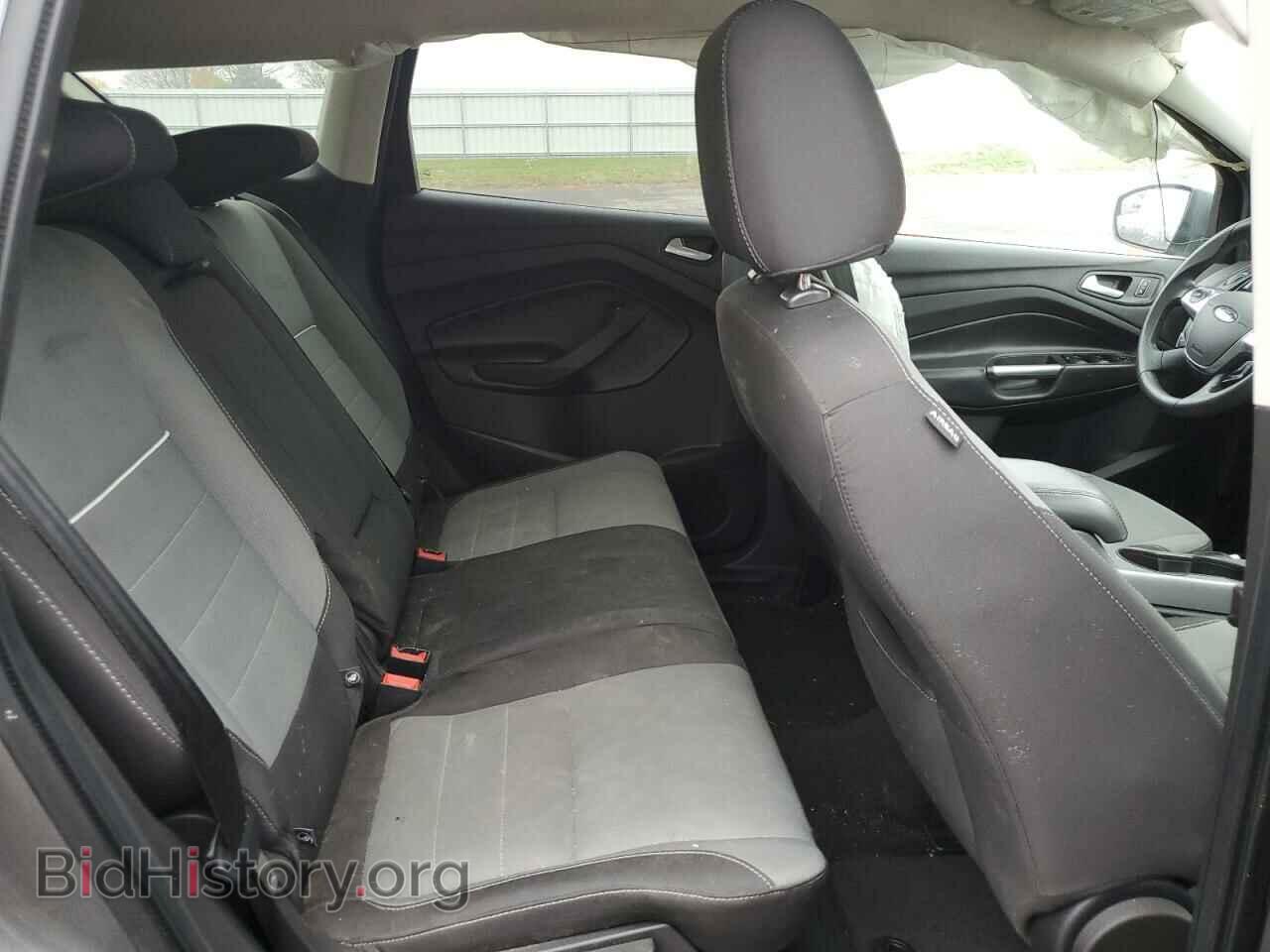 2014 FORD ESCAPE - VIN: 1FMCU0GX4EUD96529 - Фото 10