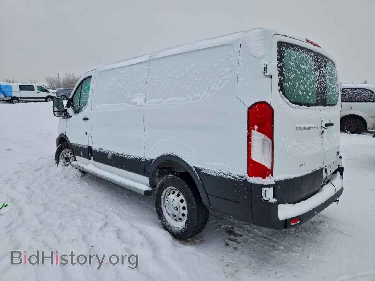 2023 FORD TRANSIT - VIN: 1FTBR2Y83PKA79411 - Фото 2