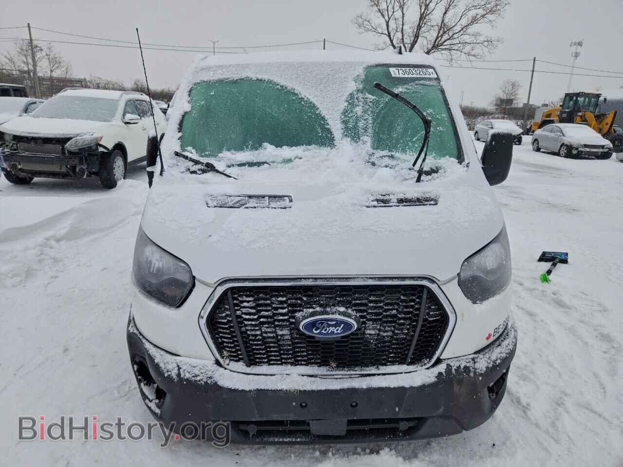 2023 FORD TRANSIT - VIN: 1FTBR2Y83PKA79411 - Фото 5