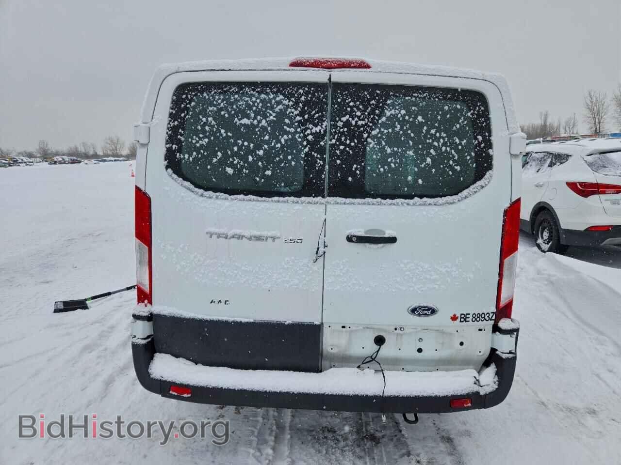 2023 FORD TRANSIT - VIN: 1FTBR2Y83PKA79411 - Фото 6