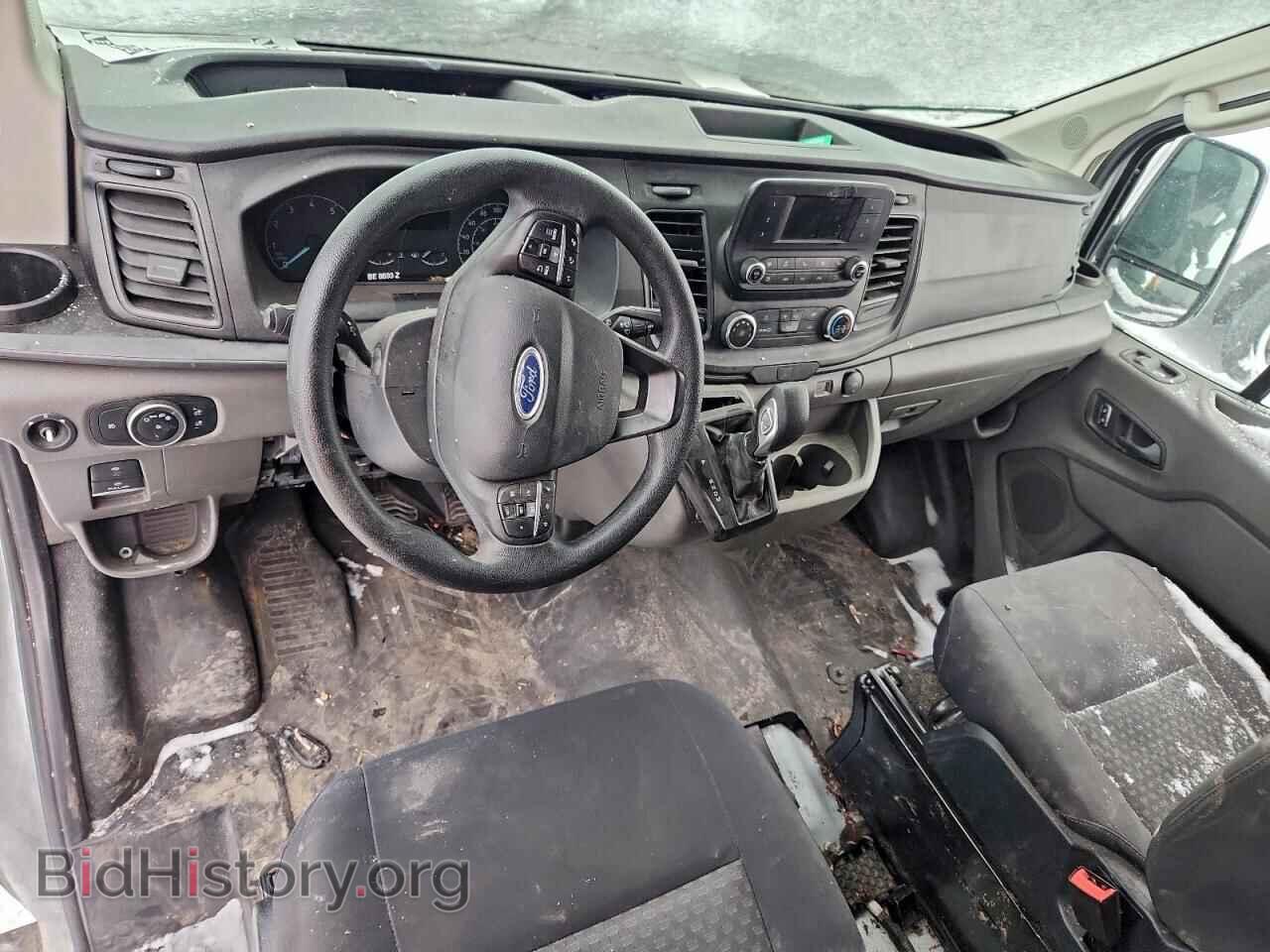 2023 FORD TRANSIT - VIN: 1FTBR2Y83PKA79411 - Фото 8