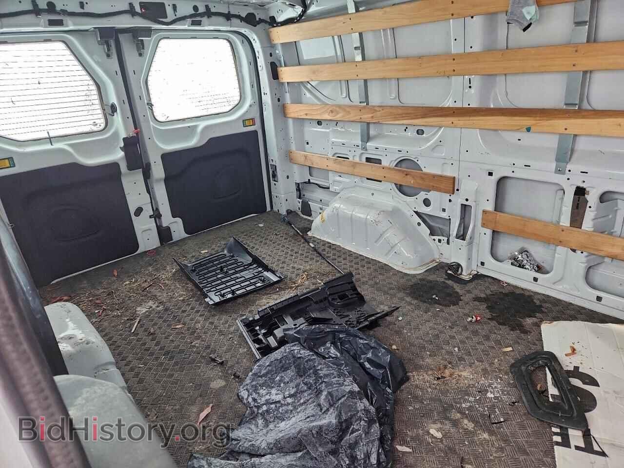 2023 FORD TRANSIT - VIN: 1FTBR2Y83PKA79411 - Фото 10