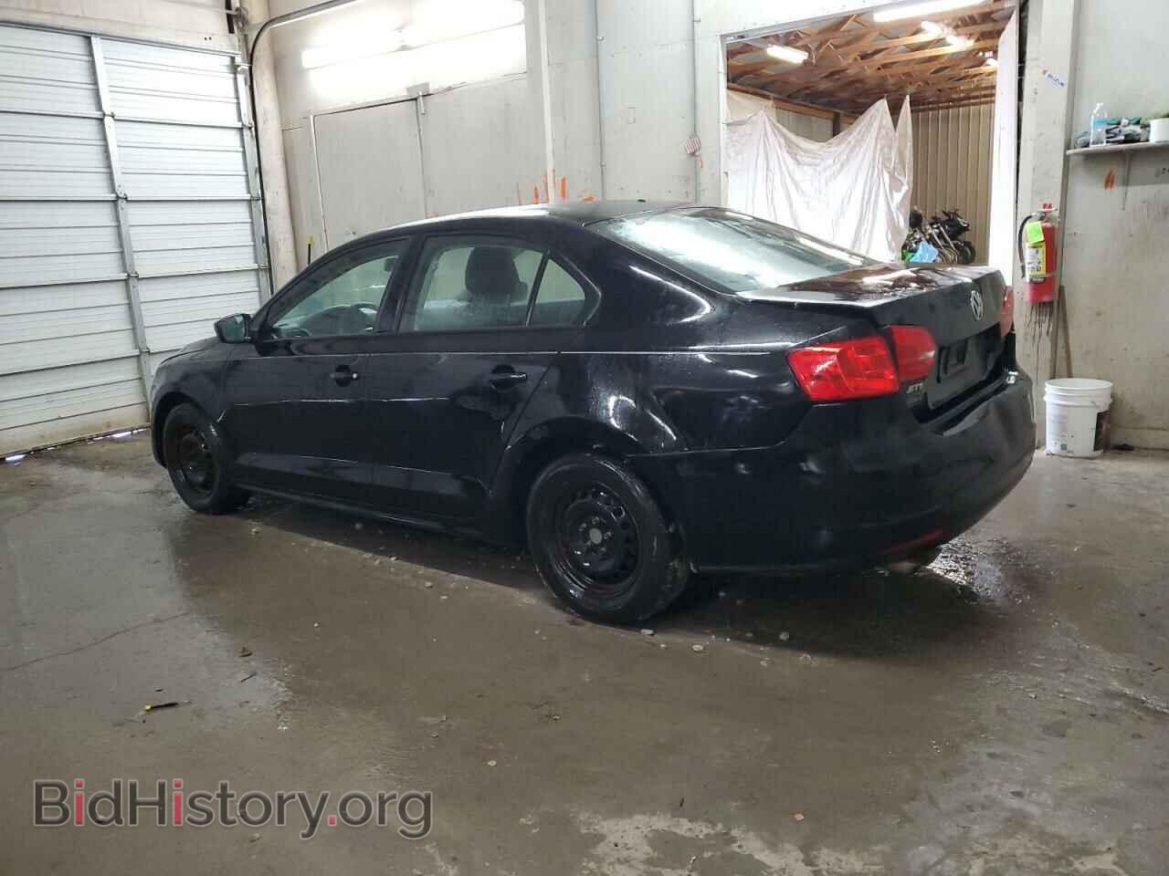 2014 VOLKSWAGEN JETTA - VIN: 3VW2K7AJ7EM442357 - Фото 2