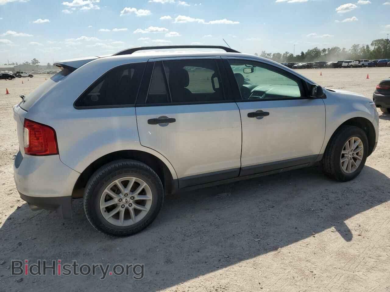 2013 FORD EDGE - VIN: 2FMDK3GC3DBC61104 - Фото 3