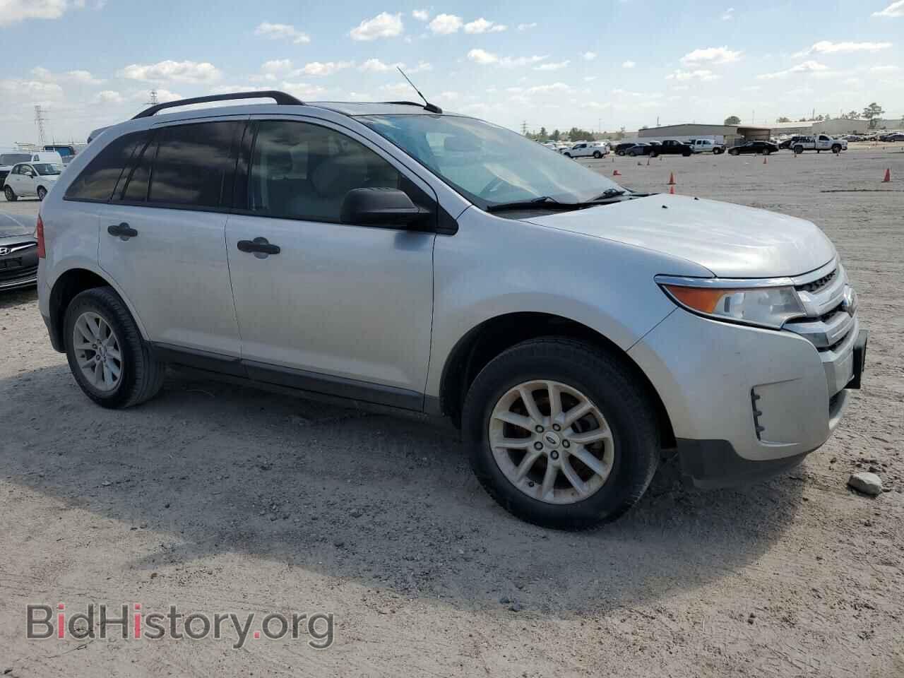 2013 FORD EDGE - VIN: 2FMDK3GC3DBC61104 - Фото 4