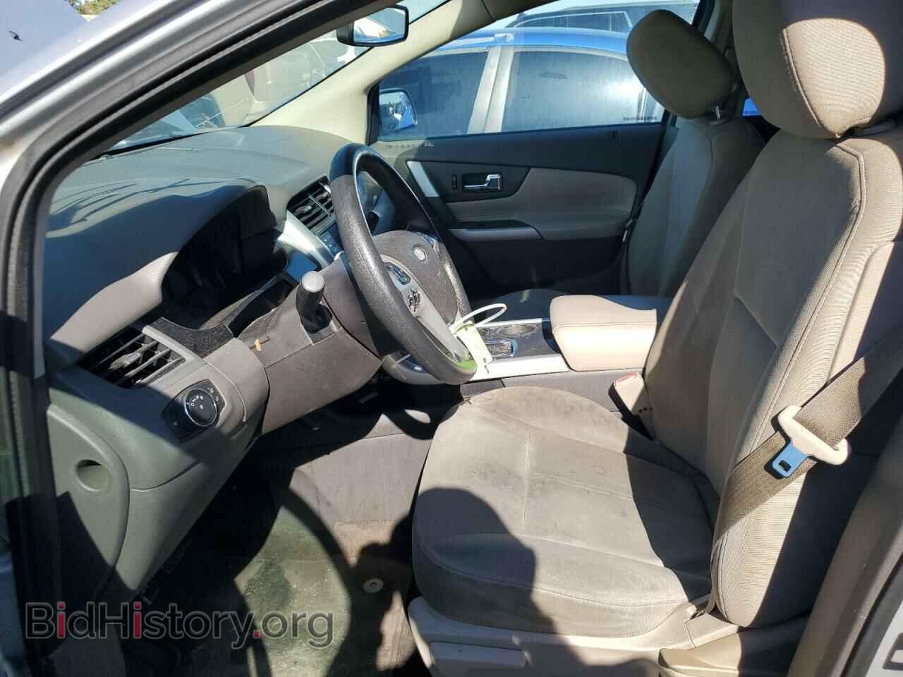 2013 FORD EDGE - VIN: 2FMDK3GC3DBC61104 - Фото 7