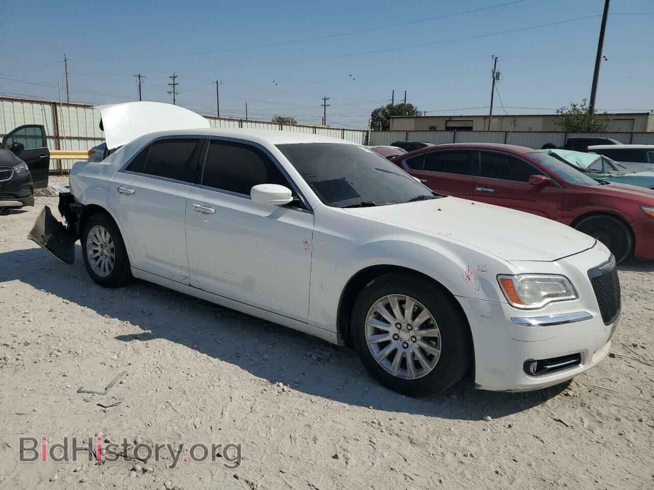 2013 CHRYSLER 300 - VIN: 2C3CCAAG3DH589346 - Фото 4