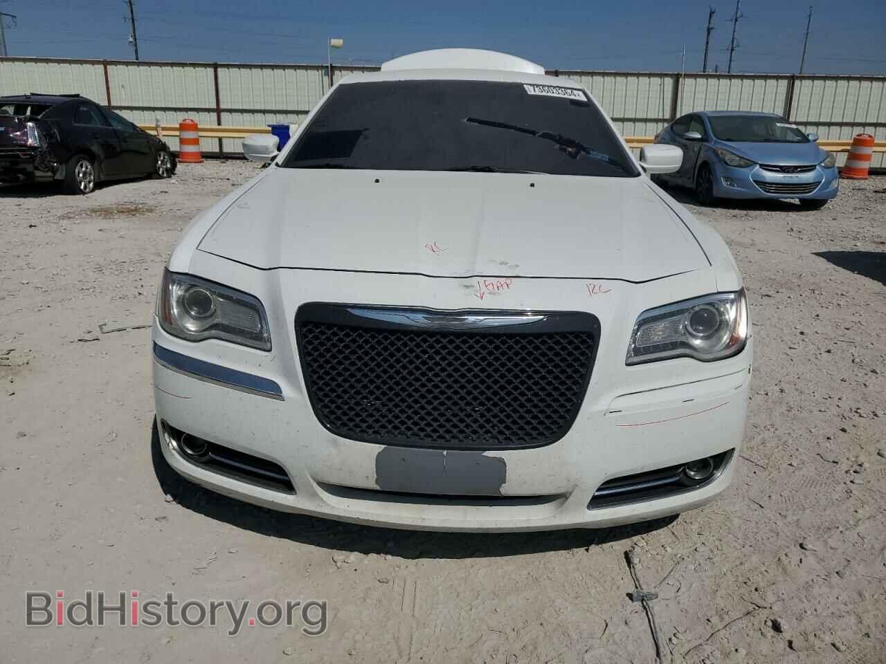 2013 CHRYSLER 300 - VIN: 2C3CCAAG3DH589346 - Фото 5