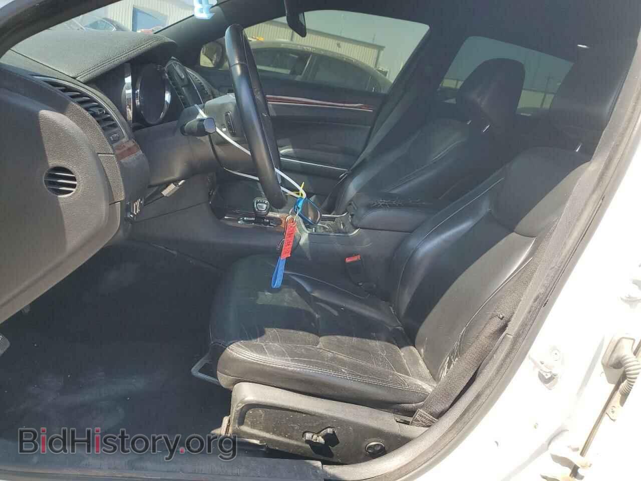2013 CHRYSLER 300 - VIN: 2C3CCAAG3DH589346 - Фото 7